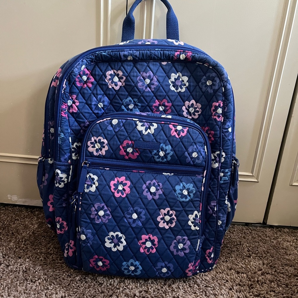 Vera Bradley Campus Backpack